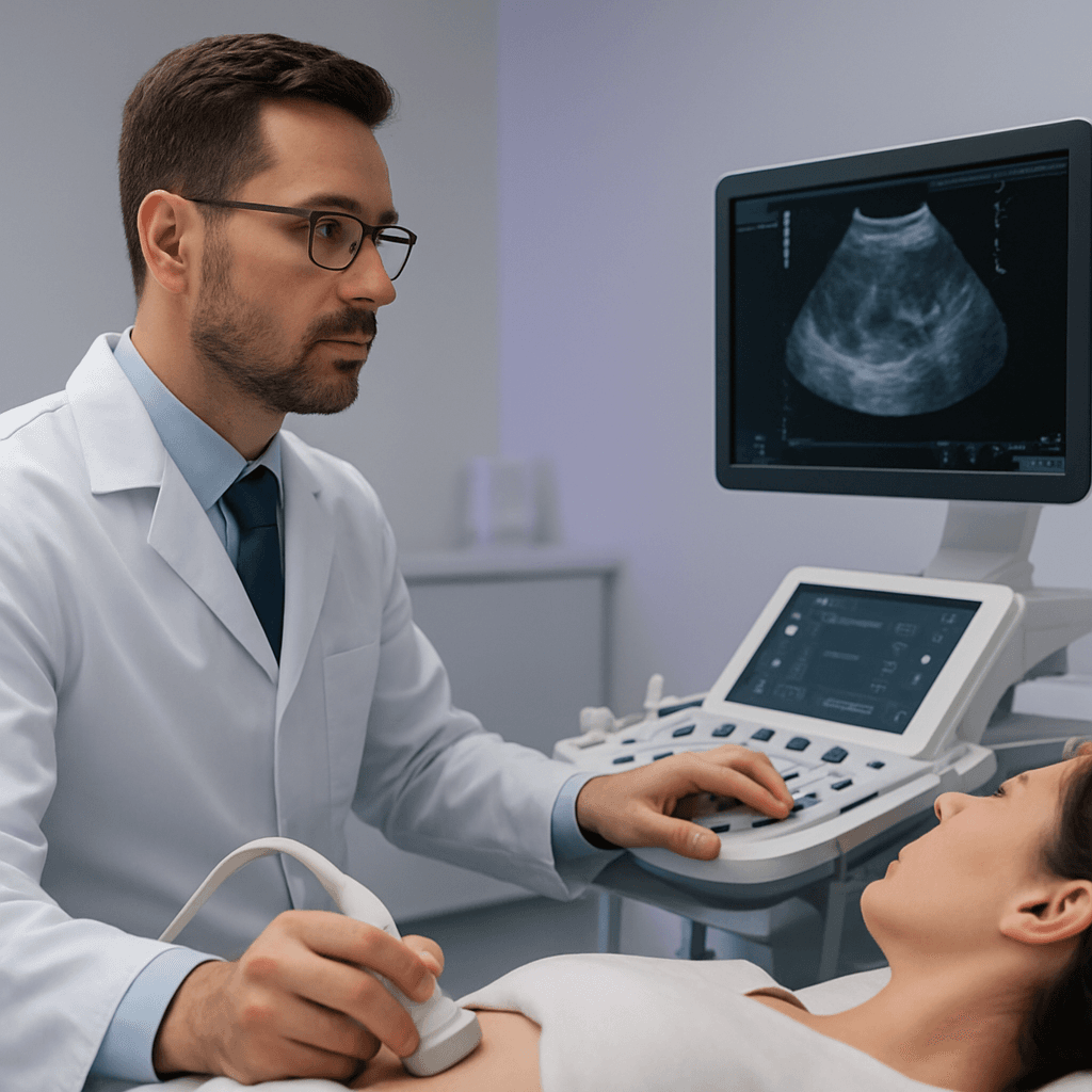 Master Universitario di Secondo Livello in Ecografia Clinica