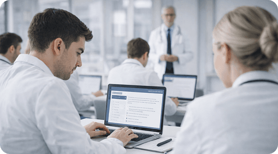 Impatto sui programmi formativi per la preparazione del Concorso SSM